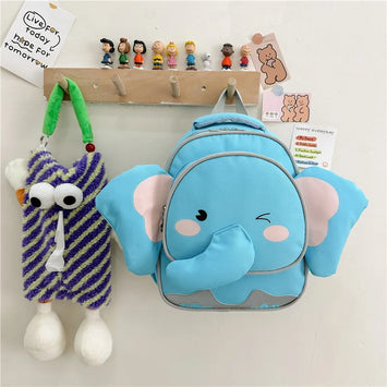 Elephant Bookbag