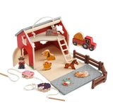 5-in-1 Activity Center