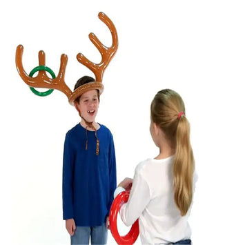 Reindeer Ring Toss