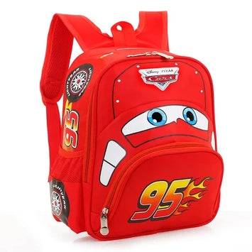 Cars Bookbag