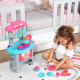 Pretend Kitchen Set 26Pcs