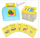 Toddler Teach & Talk Card Machine