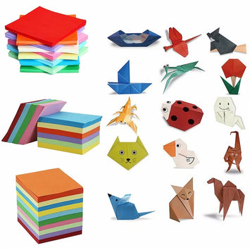 Origami Paper - Double Sided