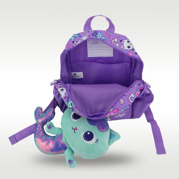 Detachable Merkitty Bookbag