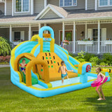 Oxford Inflated Double Slide