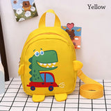 Dinosaur Bookbag