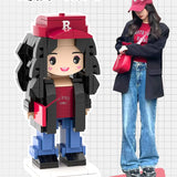 Transform Your Photos into Mini Block Figures