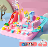 Racing Car Parking Circuit