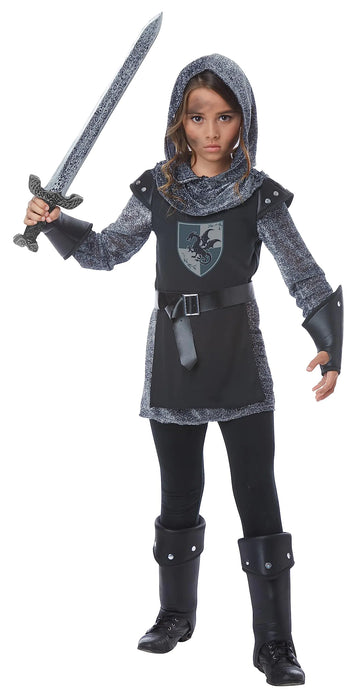Noble Knight Costume