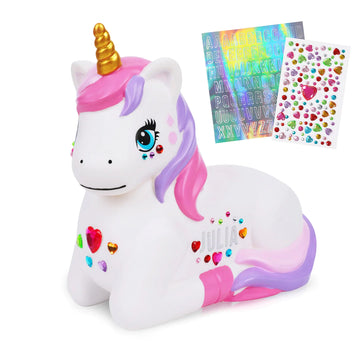 Unicorn Piggy Bank