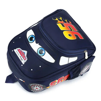 Cars Bookbag