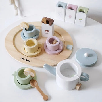 Tea Party/Dessert Playset