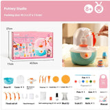 Electric Pottery Wheel for Kids