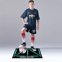 Non-Slip Football Training Mat