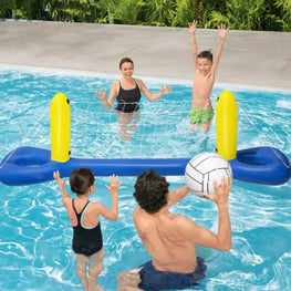 Float & Play Inflatable Pool Game