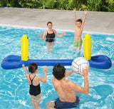 Float & Play Inflatable Pool Game