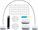 Adjustable 9Ft Balloon Arch Kit
