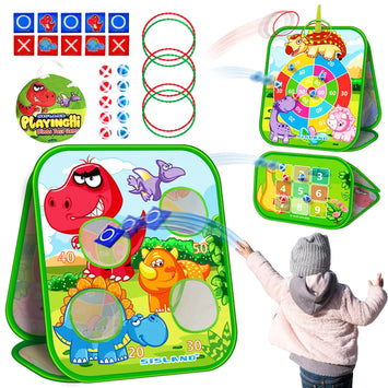 5-in-1 Outdoor Game Set