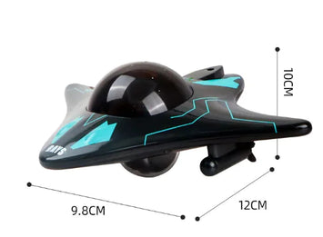 Remote Control Underwater Camera