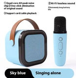 Portable Karaoke Set