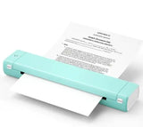 A4 Portable Thermal Inkless Printer