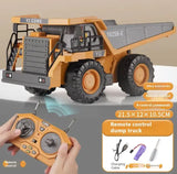 Remote Control Toy Excavator