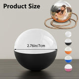 Christmas Memory Orb Ornament