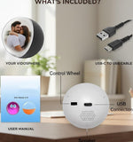 Christmas Memory Orb Ornament