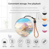 Christmas Memory Orb Ornament