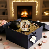 Christmas Memory Orb Ornament