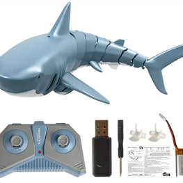 Remote Control Shark