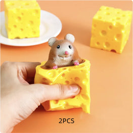 Mouserella Cheese