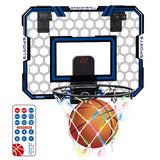 LED Indoor Basketball Hoop