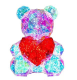 Colorful LED Bear