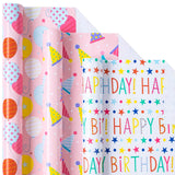 Birthday Wrapping Paper