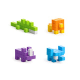 Magnetic Safari Blocks - 137 Pieces