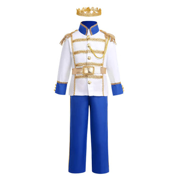 Prince Charming Costume