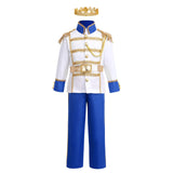 Prince Charming Costume