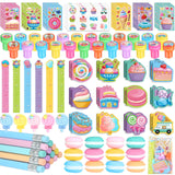 192Pcs Candyland Party Favors