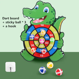 Critter Target Toss
