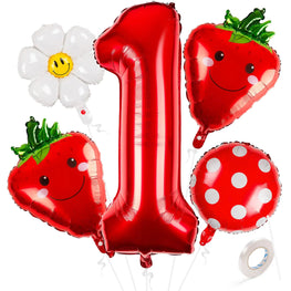 Berry First Birthday 40