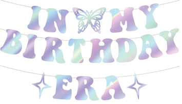 In My Birthday Era Banner