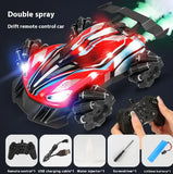 High-speed LED Remote Control Car