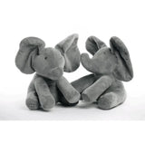 Interactive Peek-A-Boo Elephant Plushie