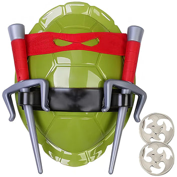 Kids' Turtle Shell Costume Set