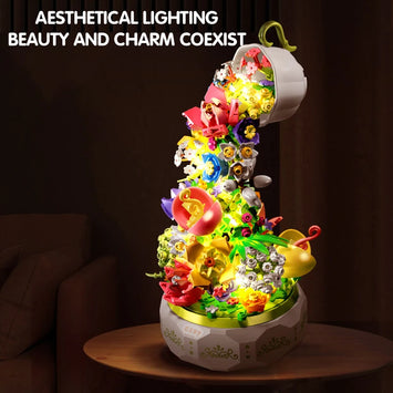 EnchantiCup - 575pcs LED Musical Night Light