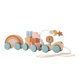 Tuggles - Wooden Pull-Along Toy