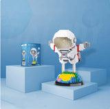 Astronaut Building Block Set