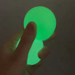 Glowing Sticky Ball