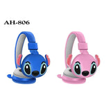 Bluetooth Lilo & Stitch Headphones for Kids